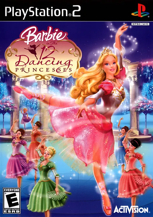Barbie in The 12 Dancing Princesses (USA)